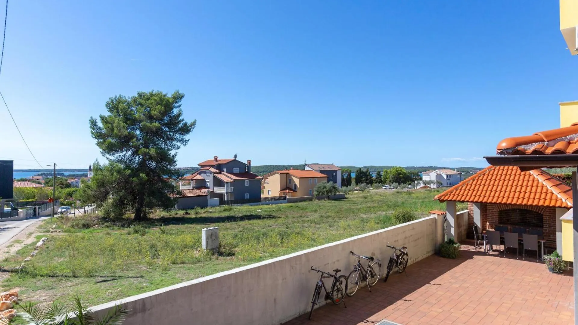 Tina - A2 First Floor - Mpolo Apartment Medulin