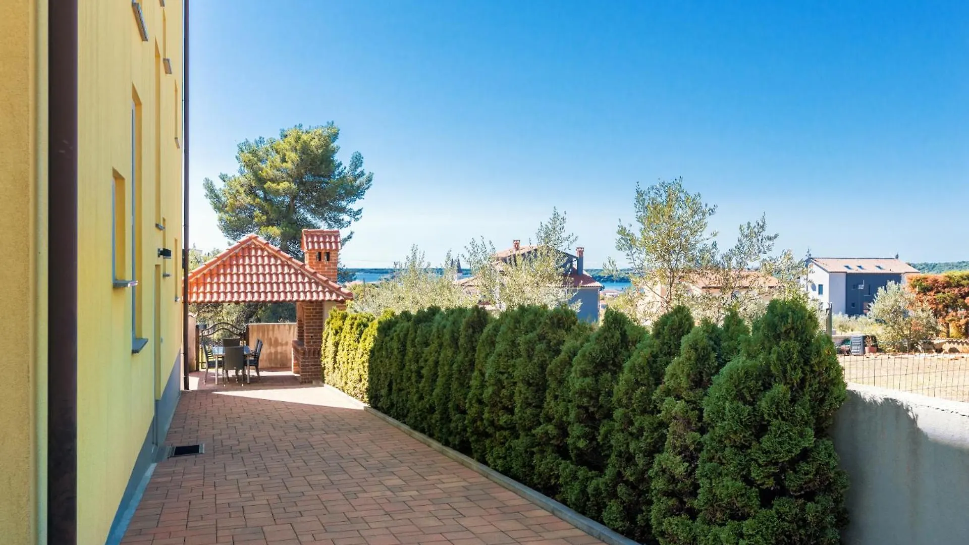 Tina - A2 First Floor - Mpolo Apartment Medulin Croatia