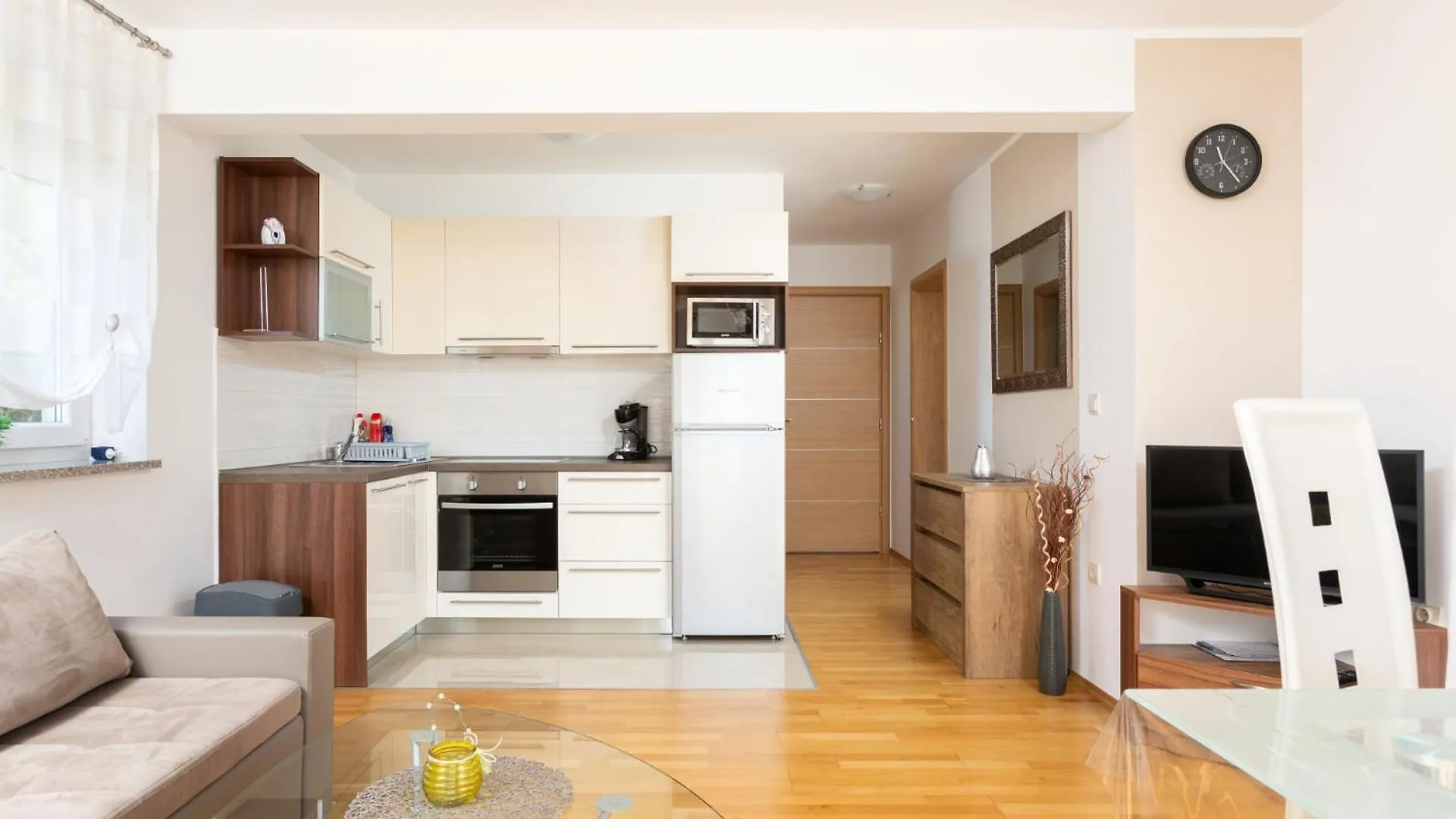 Tina - A2 First Floor - Mpolo Apartment Medulin